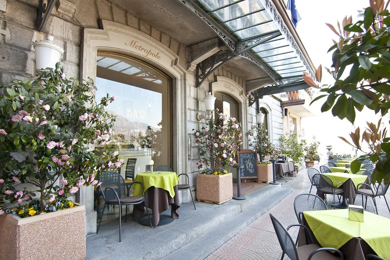 Hotel Metropole Bellagio Italia